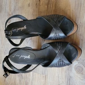 Free people wedge